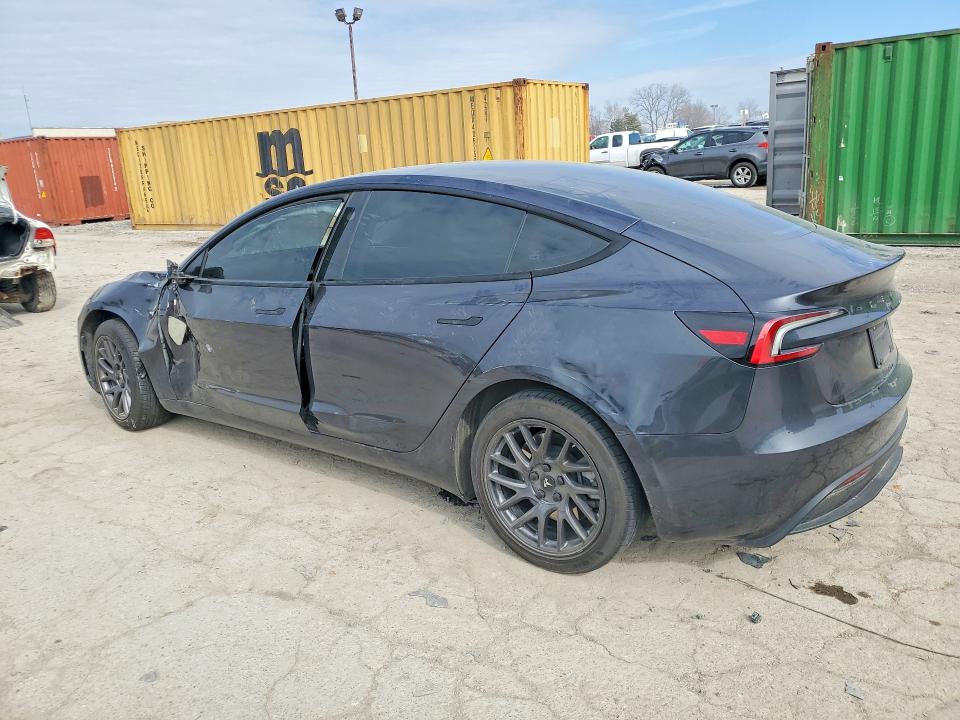78898295 :رقم المزاد ، 5YJ3E1EB5RF816005 vin ، 2024 Tesla Model 3 مزاد بيع