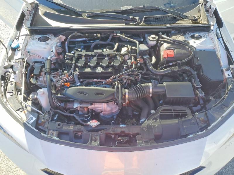 2023 Acura Integra მანქანა იყიდება აუქციონზე, vin: 19UDE4H37PA023287, აუქციონის ნომერი: 75848435