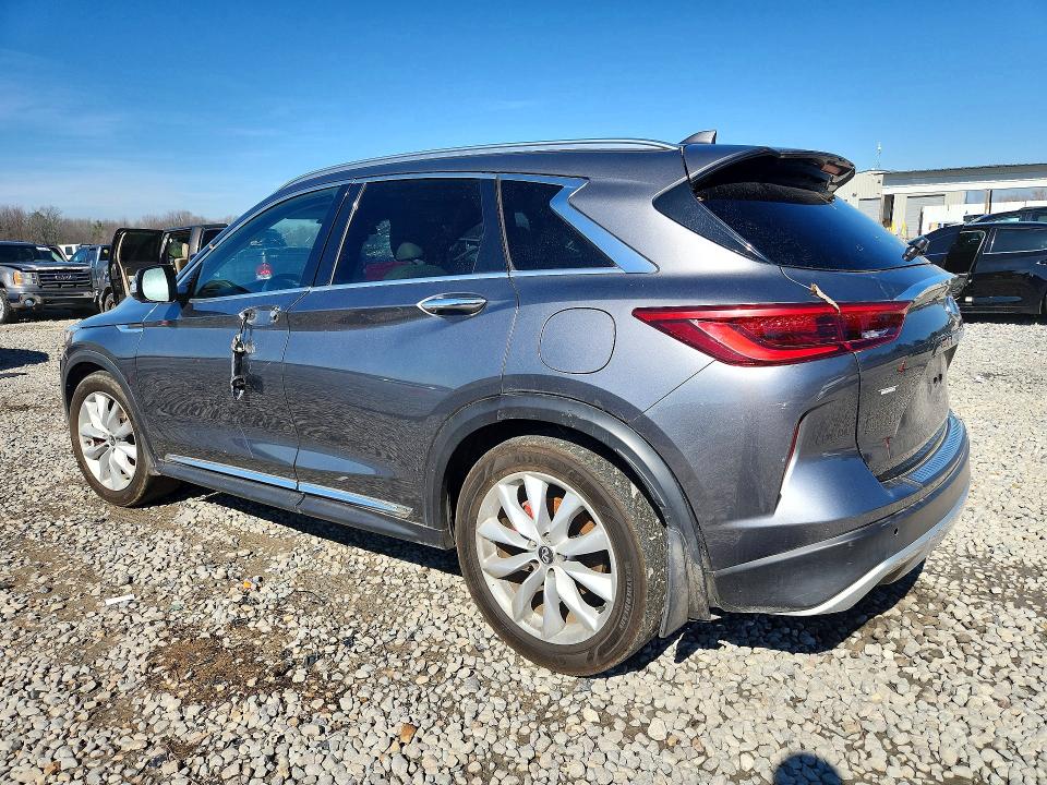 Aukcja sprzedaży 2019 Infiniti Qx50 Essen, vin: 3PCAJ5M19KF125679, numer aukcji: 76673745