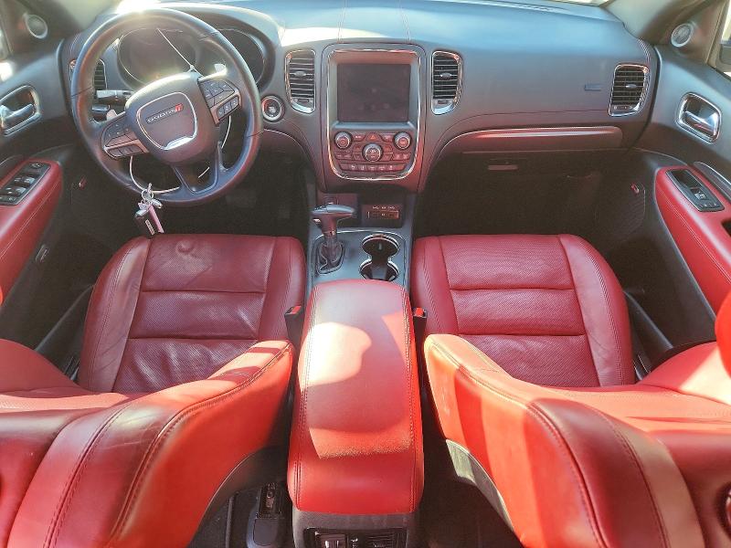 2018 Dodge Durango მანქანა იყიდება აუქციონზე, vin: 1C4SDJCT4JC101664, აუქციონის ნომერი: 78297375