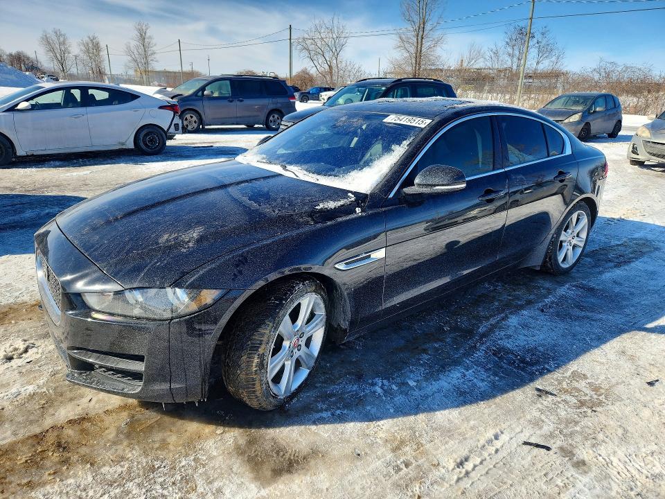 Aukcja sprzedaży 2018 Jaguar Xe, vin: SAJAK4FXXJCP18697, numer aukcji: 75419515