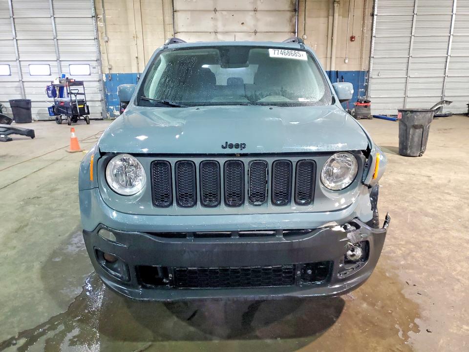 77468685 :رقم المزاد ، ZACCJABB5JPH76716 vin ، 2018 Jeep Renegade مزاد بيع