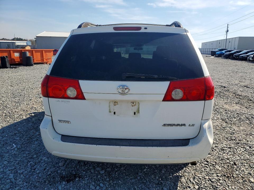 Продаж на аукціоні авто 2006 Toyota Sienna, vin: 5TDZA23C36S412280, номер лоту: 78624485