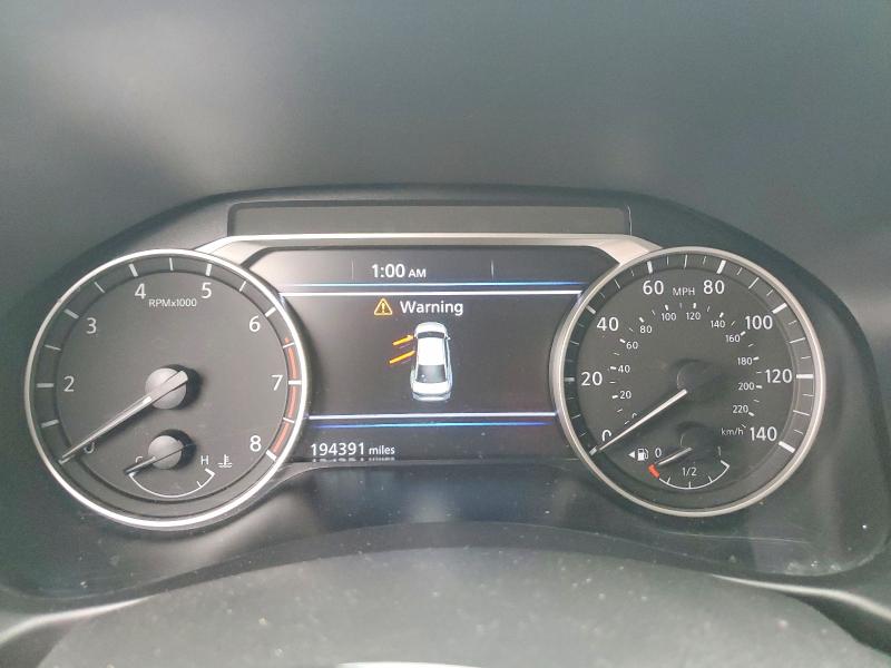 79054715 :رقم المزاد ، 1N4BL4BV8LC198075 vin ، 2020 Nissan Altima مزاد بيع