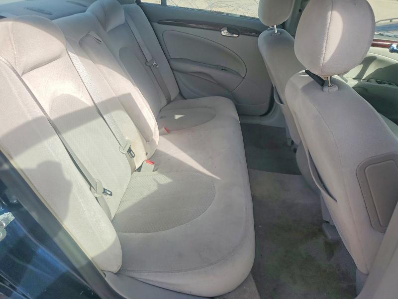 77827785 :رقم المزاد ، 1G4HP57236U164357 vin ، 2006 Buick Lucerne مزاد بيع