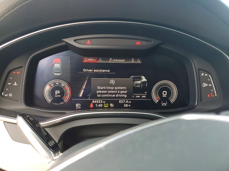 Aukcja sprzedaży 2019 Audi A6 Premium Plus, vin: WAUL2AF22KN061200, numer aukcji: 78795655