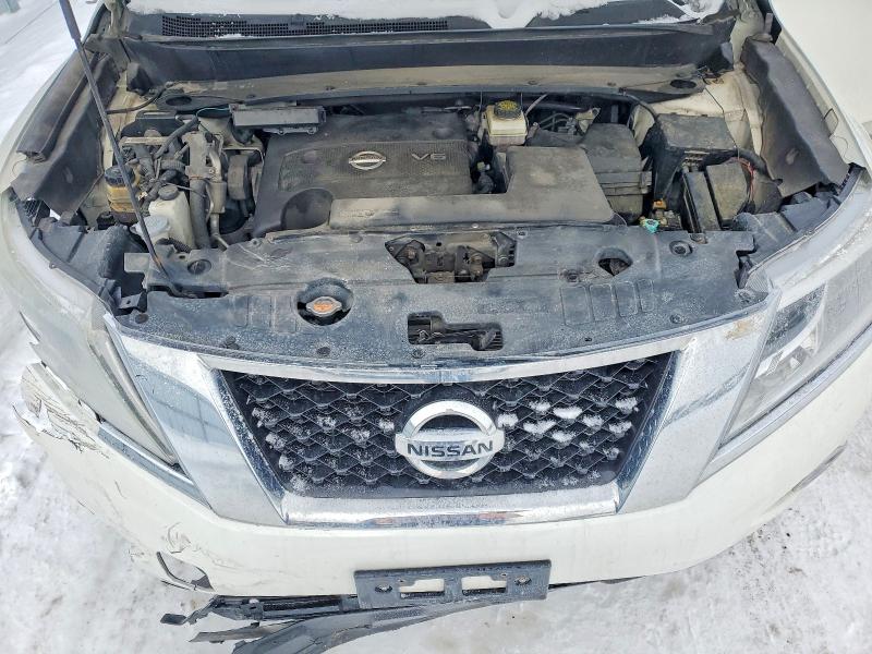 Продажа на аукционе авто 2015 Nissan Pathfinder, vin: 5N1AR2MM4FC705051, номер лота: 75406375