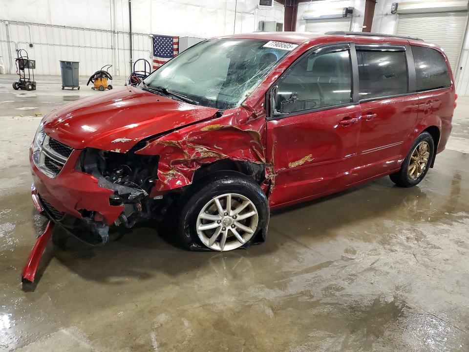 Aukcja sprzedaży 2016 Dodge Grand Caravan, vin: 2C4RDGCG7GR265592, numer aukcji: 77908505