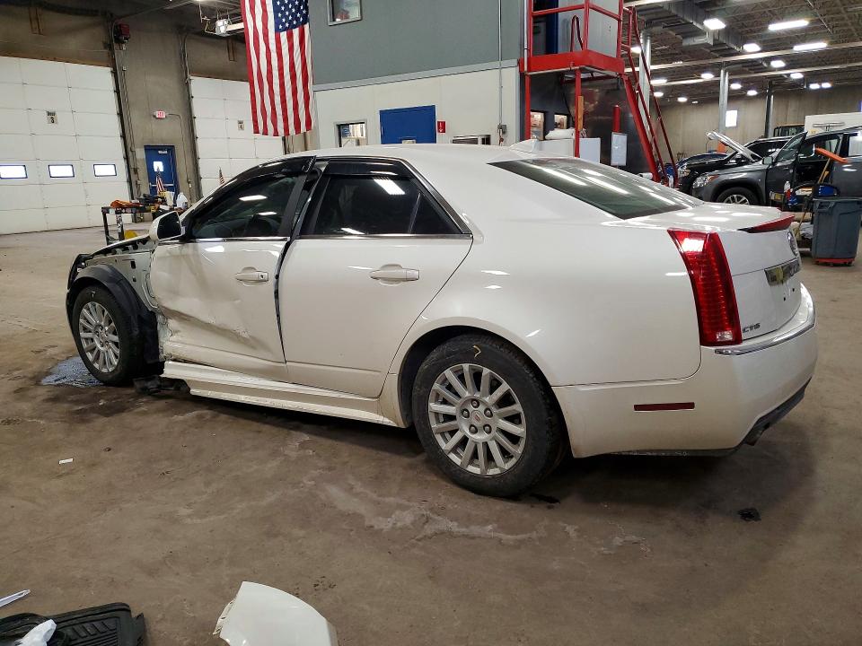 Продаж на аукціоні авто 2013 Cadillac Cts, vin: 1G6DE5E52D0106821, номер лоту: 76422095