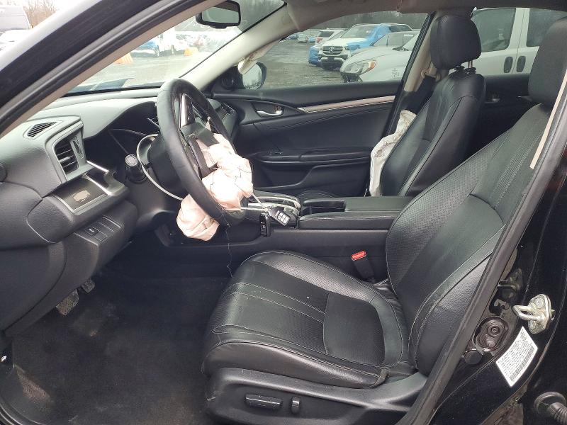 Продажа на аукционе авто 2016 Honda Civic, vin: 2HGFC1F75GH647318, номер лота: 51022256