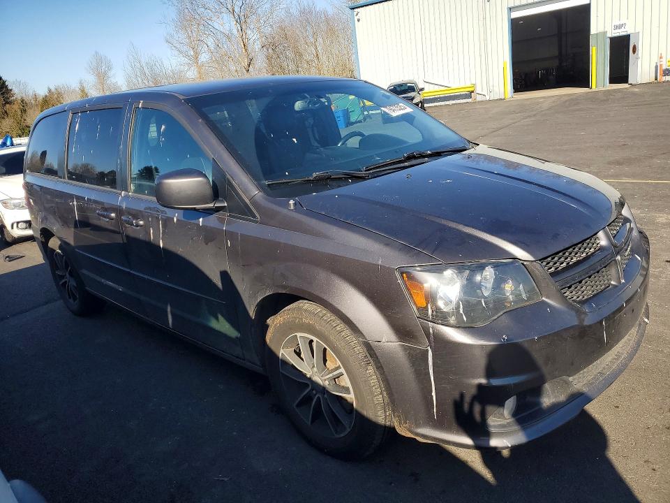 Aukcja sprzedaży 2016 Dodge Grand Caravan, vin: 2C4RDGEG0GR136400, numer aukcji: 79473525