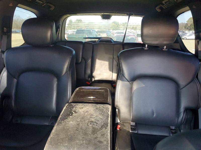 Продажа на аукционе авто 2020 Infiniti Qx80, vin: JN8AZ2NE3L9250217, номер лота: 76057205