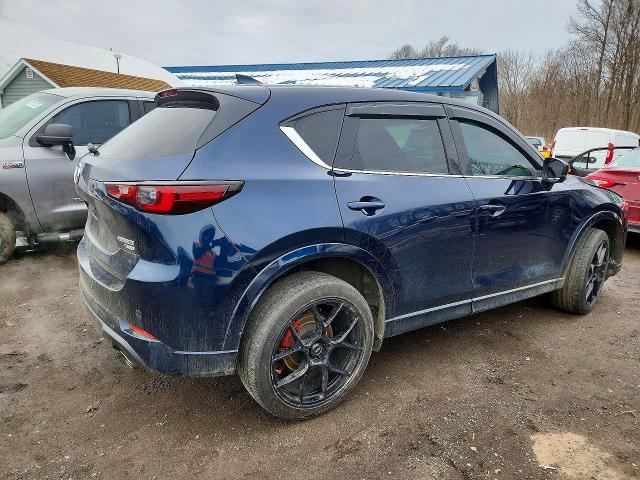 Продаж на аукціоні авто 2022 Mazda Cx-5, vin: JM3KFBXY9N0612307, номер лоту: 77658445