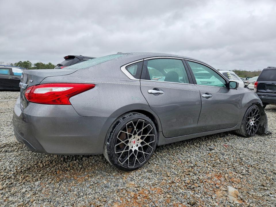 78710155 :رقم المزاد ، 1N4AL3AP4HC164215 vin ، 2017 Nissan Altima مزاد بيع