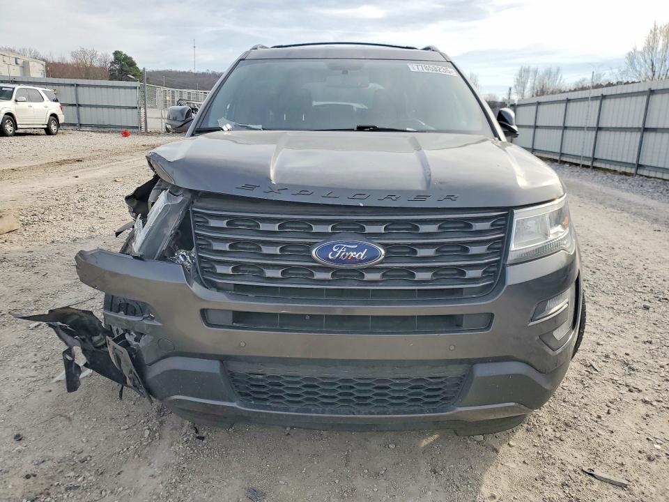 2017 Ford Explorer მანქანა იყიდება აუქციონზე, vin: 1FM5K8D81HGD10087, აუქციონის ნომერი: 77853235