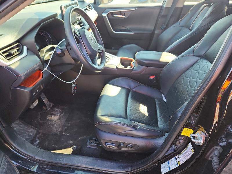 Aukcja sprzedaży 2021 Toyota Rav4, vin: 2T3J1RFV1MW207684, numer aukcji: 78119895