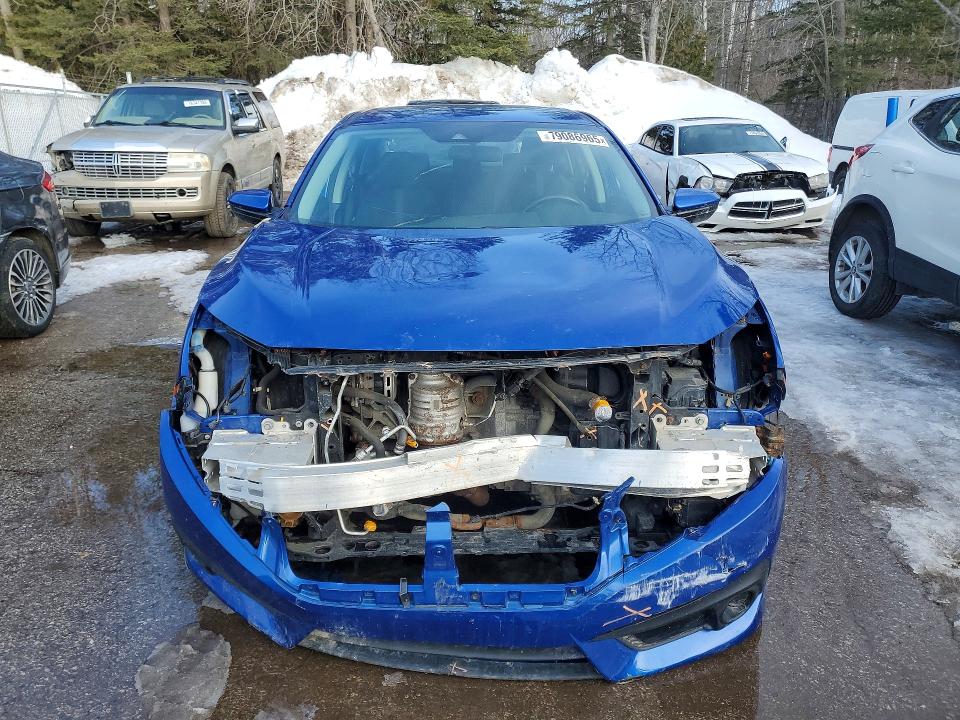 Продаж на аукціоні авто 2018 Honda Civic, vin: 2HGFC2F62JH035369, номер лоту: 79086965