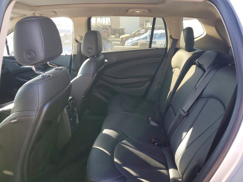 Aukcja sprzedaży 2018 Buick Envision, vin: LRBFX4SX8JD005639, numer aukcji: 77953255