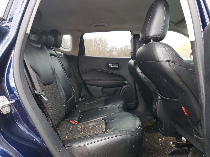 Продаж на аукціоні авто 2020 Jeep Compass Tr, vin: 3C4NJDDBXLT203314, номер лоту: 78292555