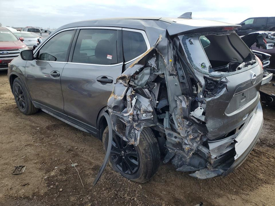 Aukcja sprzedaży 2017 Nissan Rogue, vin: KNMAT2MV5HP521599, numer aukcji: 79045915