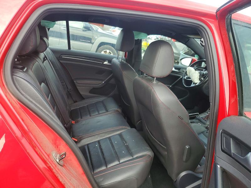 Aukcja sprzedaży 2015 Volkswagen Gti, vin: 3VW4T7AU7FM029002, numer aukcji: 77845315