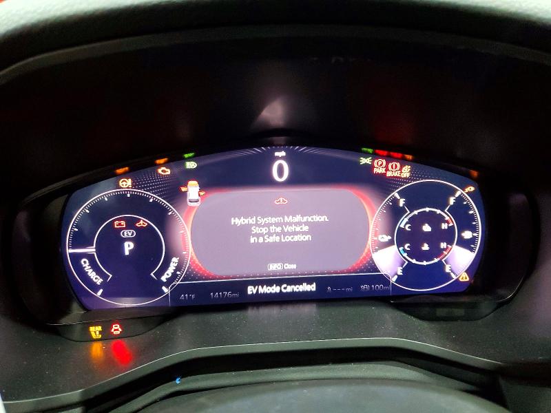 77303475 :رقم المزاد ، JM3KKBHA4S1194273 vin ، 2025 Mazda Cx-90 مزاد بيع