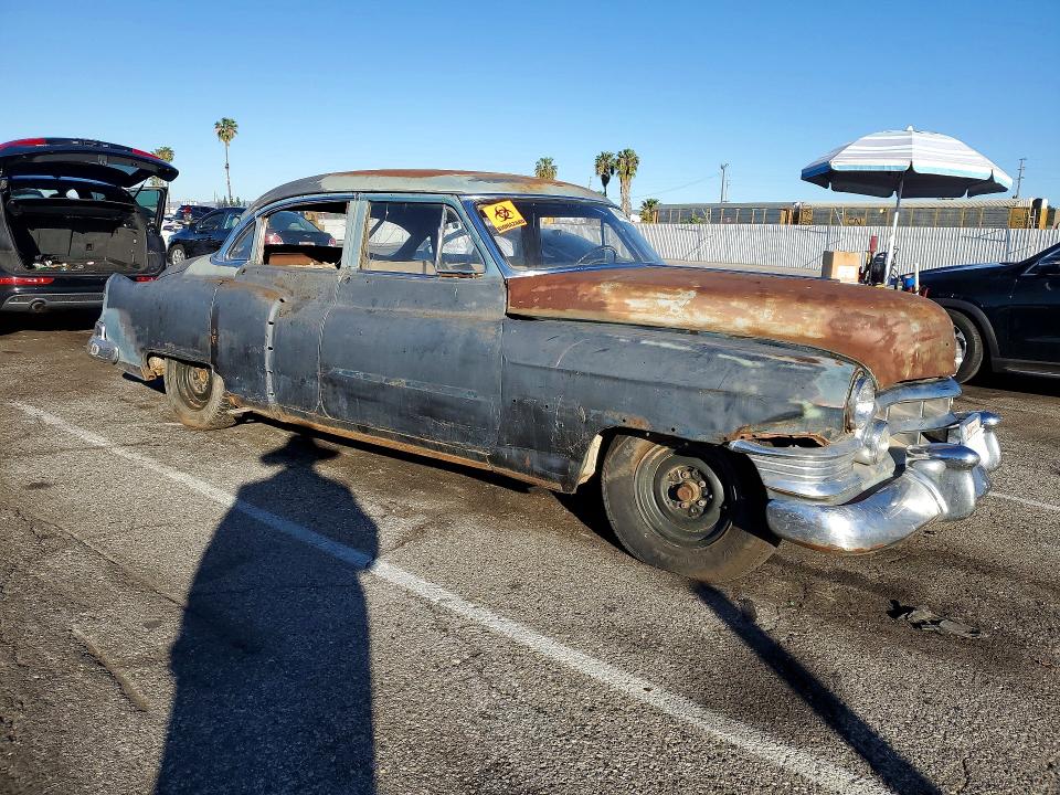 Продаж на аукціоні авто 1950 Cadillac Allante, vin: 506216787, номер лоту: 77423265