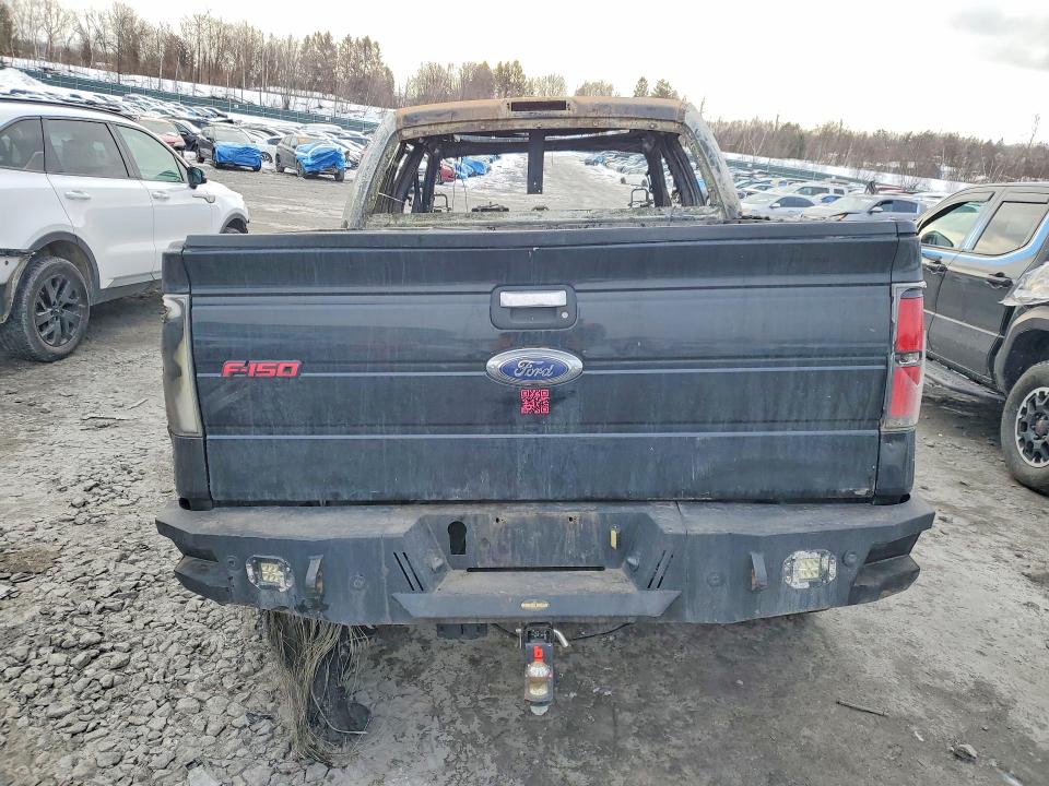 2014 Ford F150 მანქანა იყიდება აუქციონზე, vin: 1FTFW1EFXEFB51119, აუქციონის ნომერი: 76451685