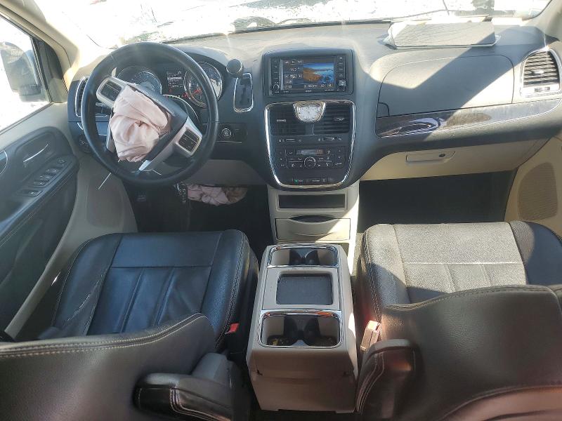 Продажа на аукционе авто 2015 Chrysler Town & Country, vin: 2C4RC1BG2FR662885, номер лота: 78407895