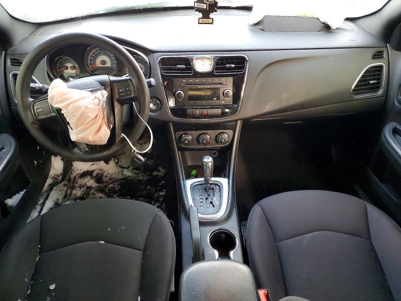 Aukcja sprzedaży 2012 Chrysler 200, vin: 1C3CCBAB3CN186354, numer aukcji: 73871635
