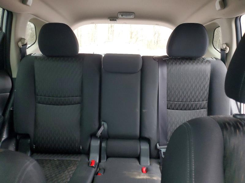 2018 Nissan Rogue მანქანა იყიდება აუქციონზე, vin: KNMAT2MTXJP506133, აუქციონის ნომერი: 78350815