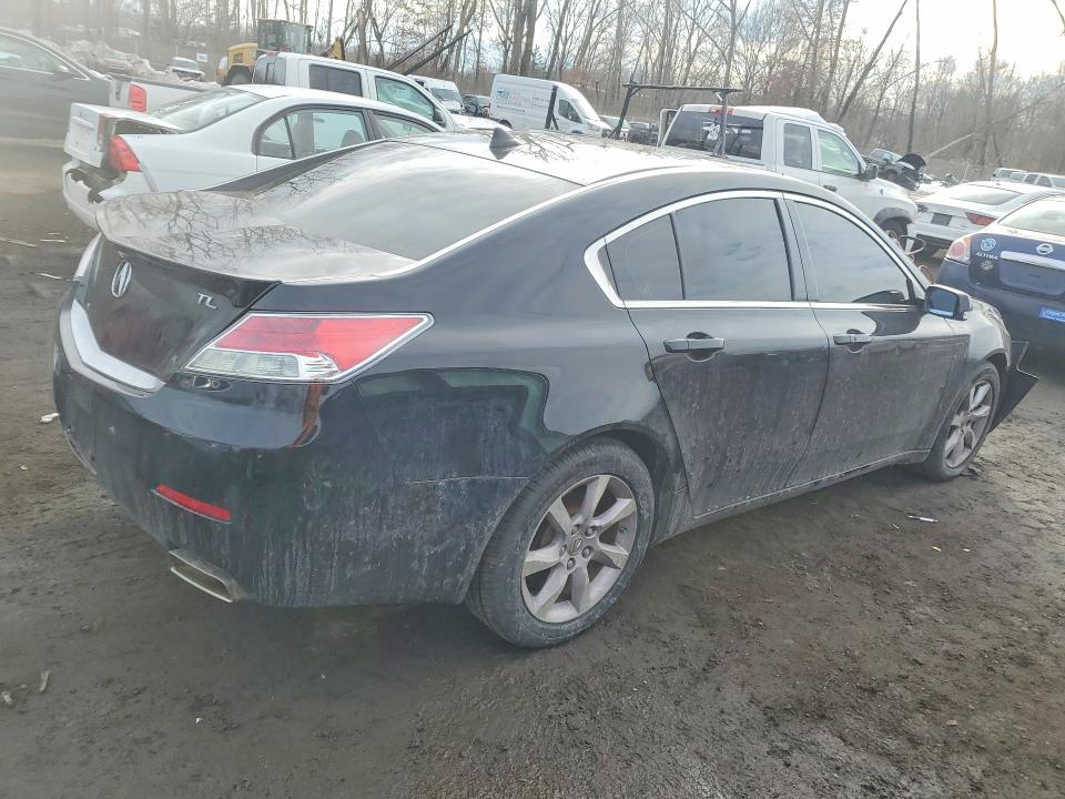 Продажа на аукционе авто 2014 Acura Tl, vin: 19UUA8F56EA000832, номер лота: 76340455