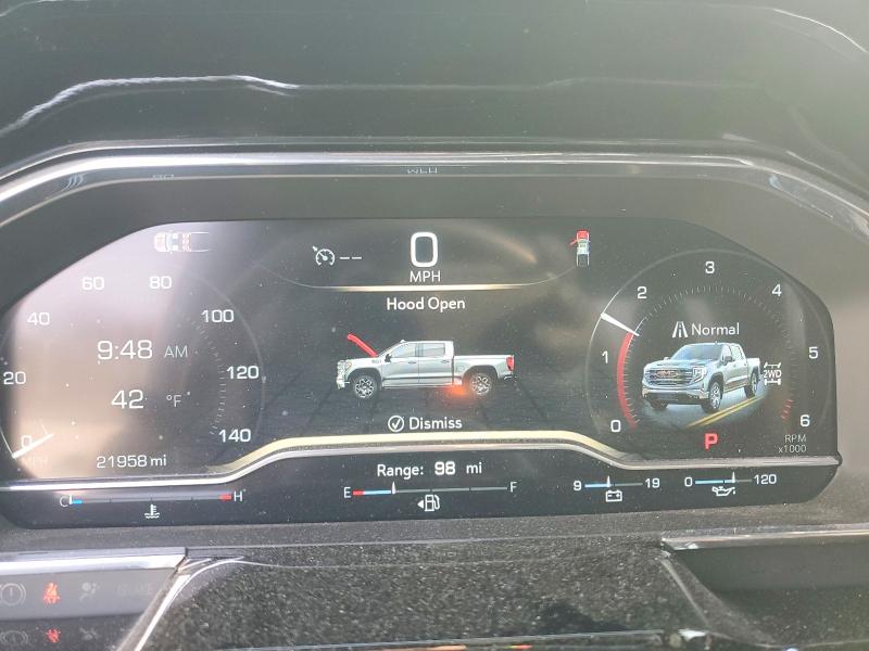 76731075 :رقم المزاد ، 3GTUUCED8SG222769 vin ، 2025 Gmc Sierra مزاد بيع