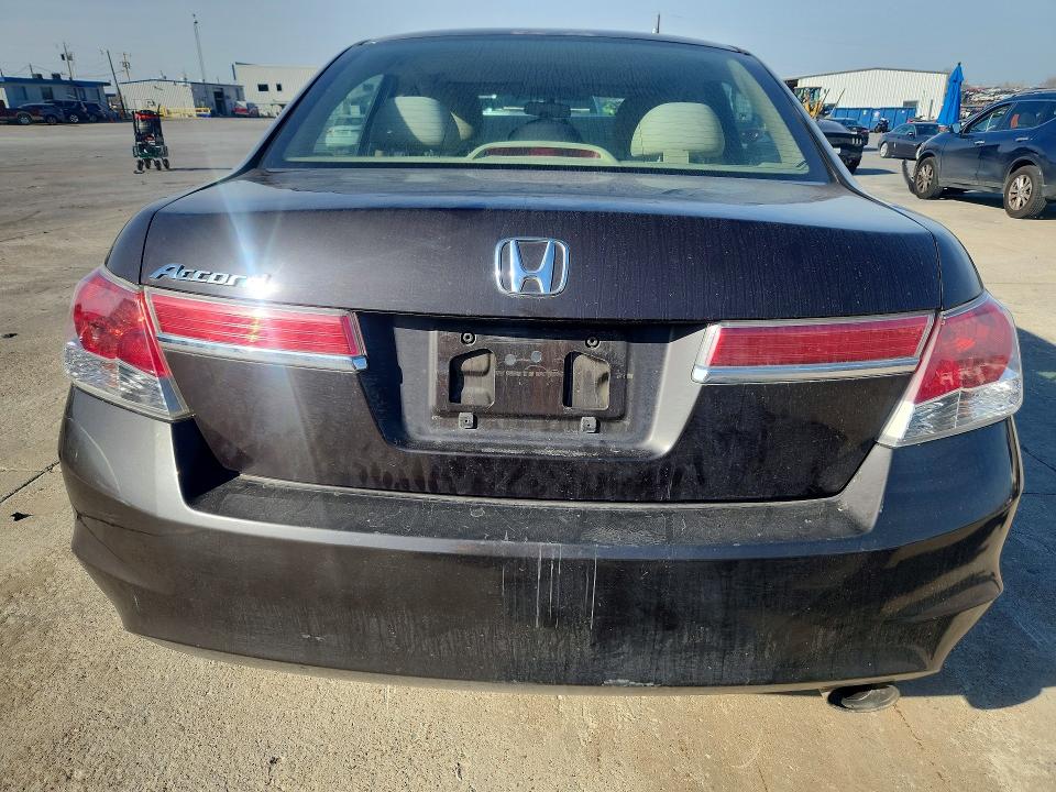 Aukcja sprzedaży 2011 Honda Accord, vin: 1HGCP2F3XBA091105, numer aukcji: 79024315