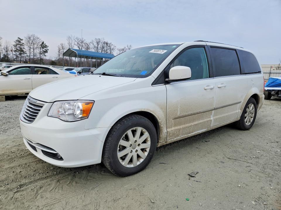 2014 Chrysler Town & Country მანქანა იყიდება აუქციონზე, vin: 2C4RC1BG0ER220797, აუქციონის ნომერი: 79008175