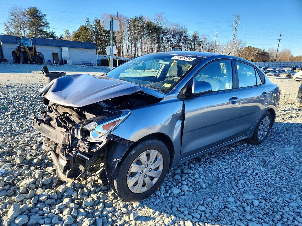 Aukcja sprzedaży 2020 Kia Rio, vin: 3KPA24AD1LE347629, numer aukcji: 76661835