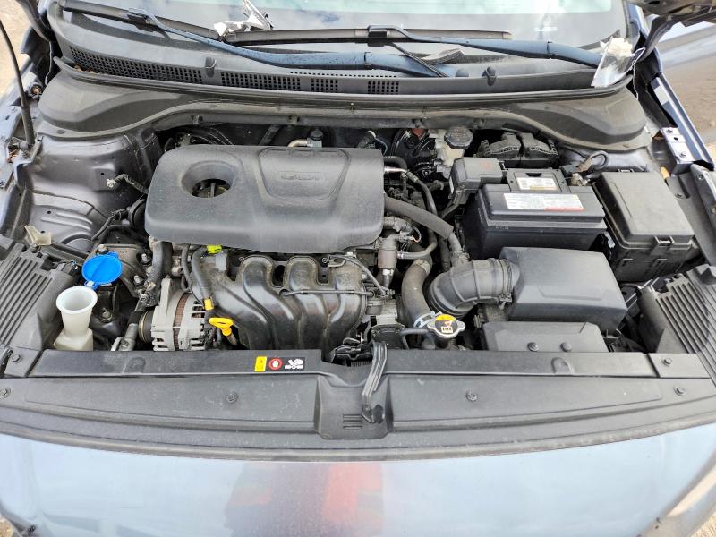 2019 Hyundai Accent მანქანა იყიდება აუქციონზე, vin: 3KPC24A38KE038612, აუქციონის ნომერი: 75284405