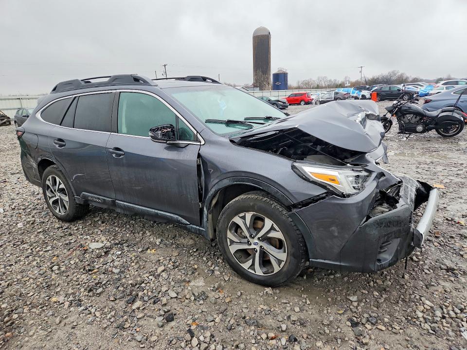Aukcja sprzedaży 2020 Subaru Outback, vin: 4S4BTANC6L3126998, numer aukcji: 75941935