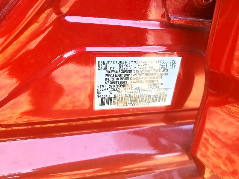 Aukcja sprzedaży 2024 Nissan Sentra, vin: 3N1AB8CVXRY201611, numer aukcji: 77398595