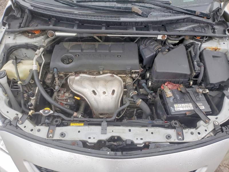2009 Toyota Corolla მანქანა იყიდება აუქციონზე, vin: 2T1BE40E69C020317, აუქციონის ნომერი: 78095865