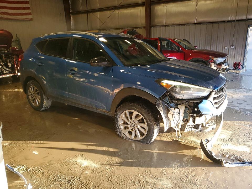 Продаж на аукціоні авто 2017 Hyundai Tucson, vin: KM8J3CA44HU303104, номер лоту: 76255695