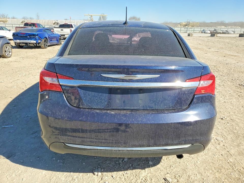 Auction sale of the 2014 Chrysler 200, vin: 1C3CCBBB9EN183928, lot number: 79524245