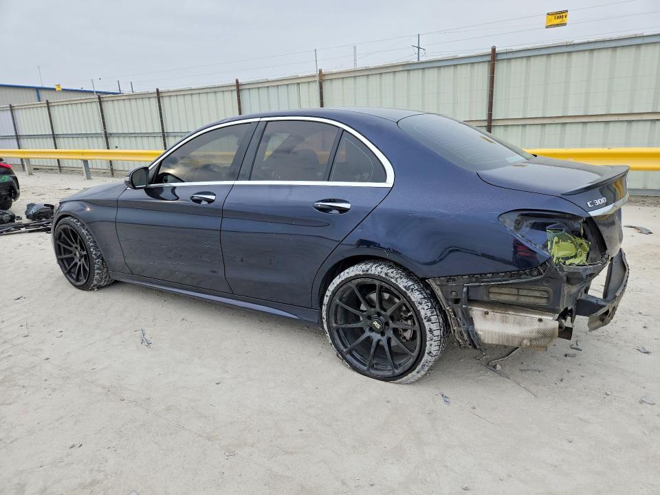 Продаж на аукціоні авто 2017 Mercedes-benz C, vin: 55SWF4JB3HU229896, номер лоту: 77290275