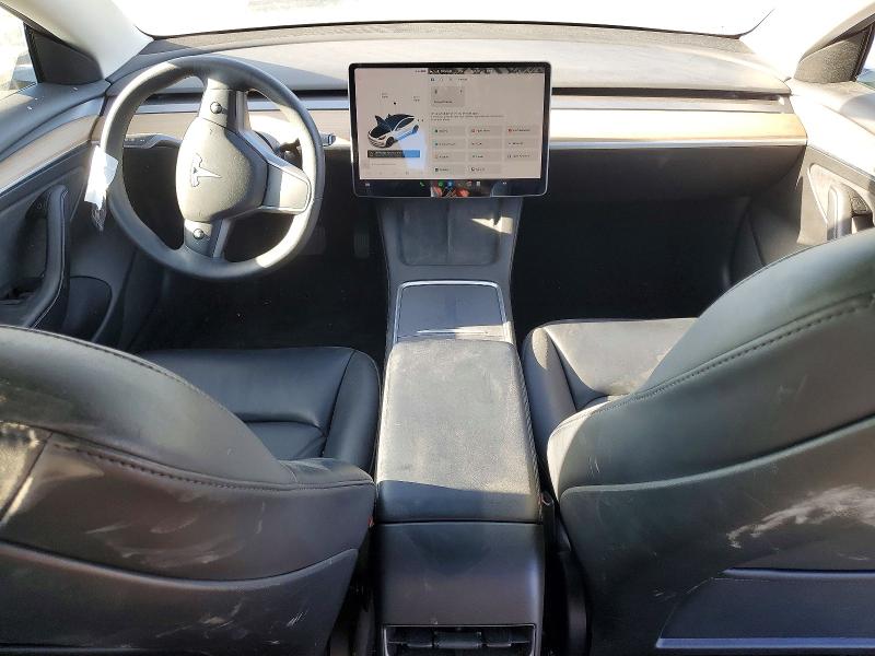 Aukcja sprzedaży 2021 Tesla Model 3, vin: 5YJ3E1EA6MF981884, numer aukcji: 74511795