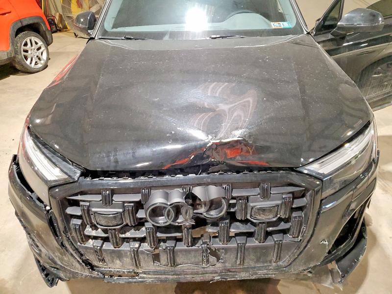 2026 Audi Q7 მანქანა იყიდება აუქციონზე, vin: WA1ACBF78TD002615, აუქციონის ნომერი: 77692845