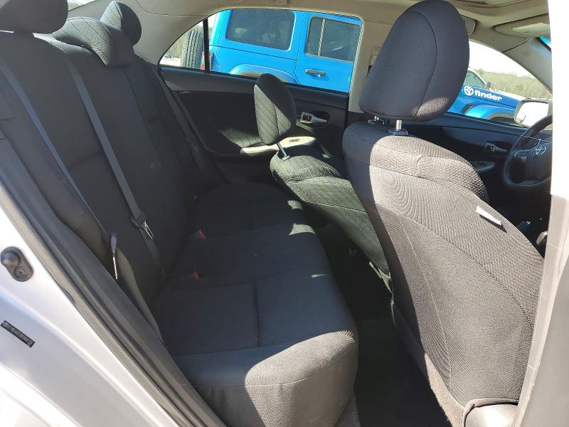 78417775 :رقم المزاد ، 2T1BU4EE6BC666538 vin ، 2011 Toyota Corolla مزاد بيع