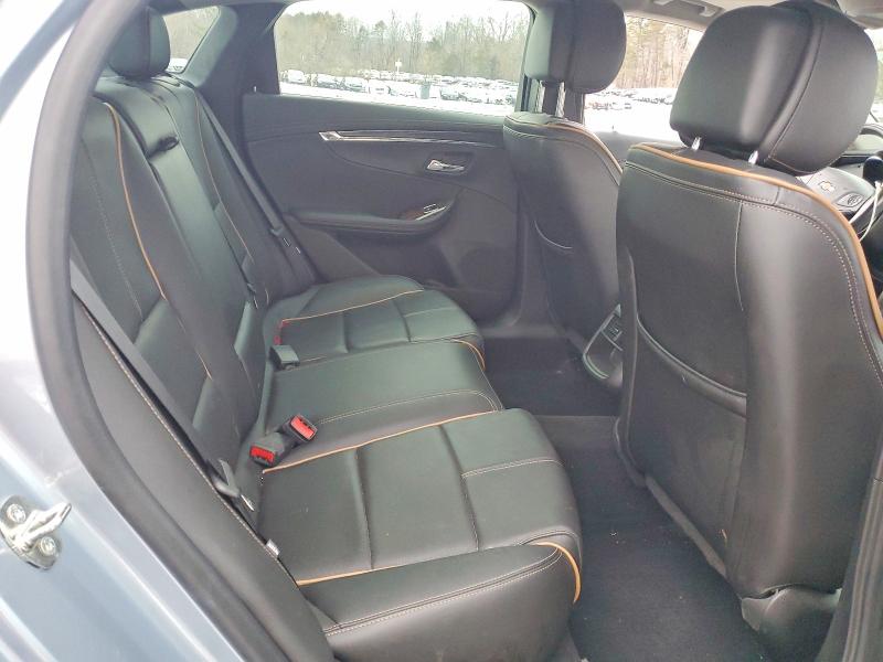 Продажа на аукционе авто 2014 Chevrolet Impala, vin: 1G1145SLXEU127022, номер лота: 74262945