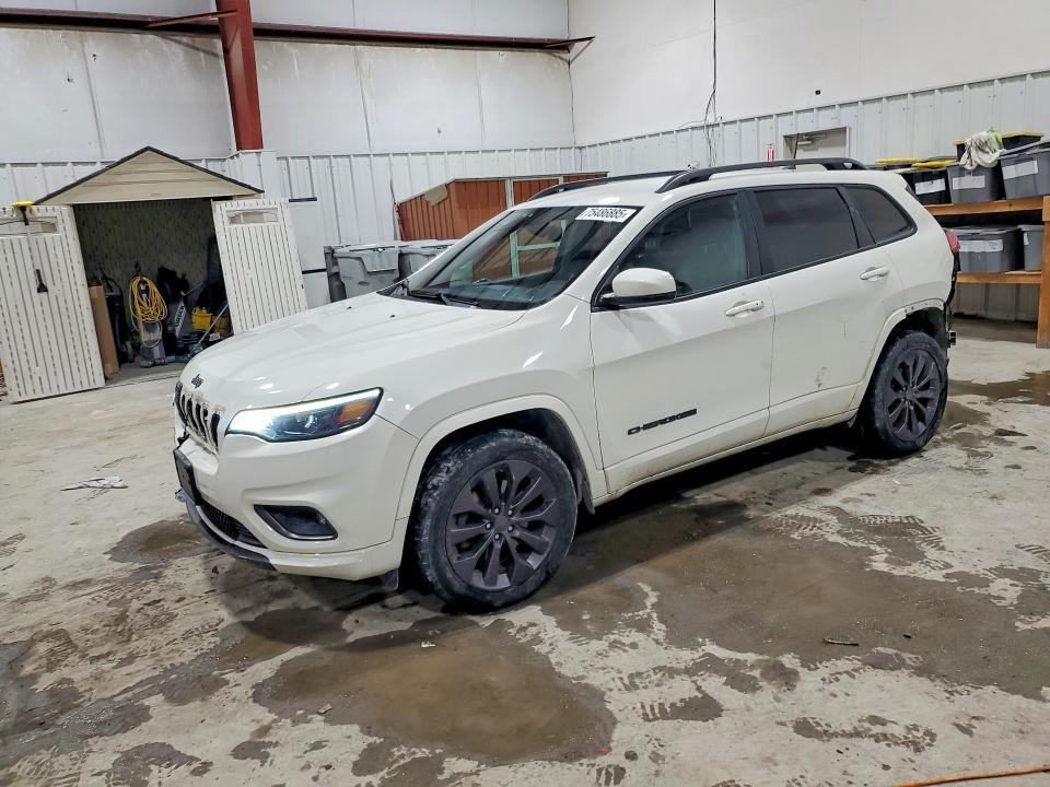 Auction sale of the 2019 Jeep Cherokee, vin: 1C4PJMDXXKD422623, lot number: 75486885