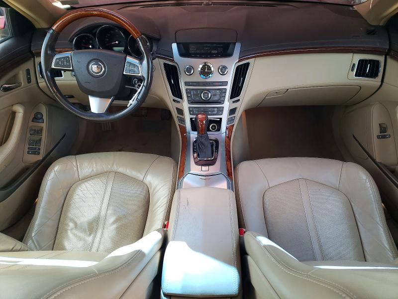 Продажа на аукционе авто 2010 Cadillac Cts, vin: 1G6DE5EG8A0149282, номер лота: 77152925