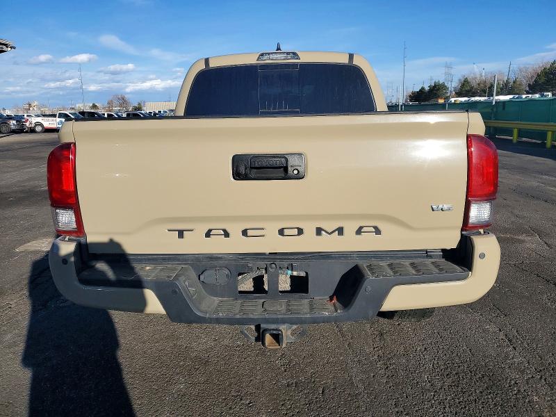 Aukcja sprzedaży 2017 Toyota Tacoma, vin: 3TMCZ5AN4HM087291, numer aukcji: 79182655